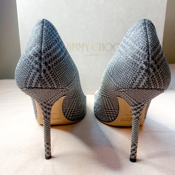 Jimmy Choo Love Prince of Stars Pumps - Picture 3 of 4